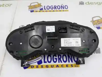 Автозапчастина б/у панель інструментів для ford cmax 1.0 ecoboost посилання на oem iam 1879759  bm5t10849bae