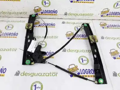 Автозапчастина б/у регулятор переднього правого скла для ford cmax 1.0 ecoboost посилання на oem iam 1870268  am51r23200aj