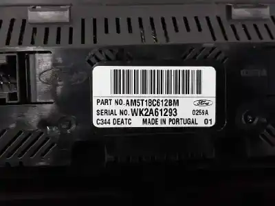 Автозапчасти б/у климат-контроль за ford cmax 1.0 ecoboost ссылки oem iam 1812485