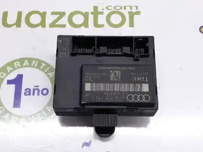 Автозапчастина б/у щит закр для audi a6 c6 (4f2) 2.7 tdi посилання на oem iam 4f0959794f