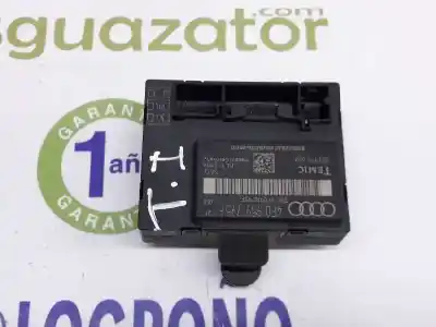 Автозапчастина б/у щит закр для audi a6 c6 (4f2) 2.7 tdi посилання на oem iam 4f0959795f  4f0959795f