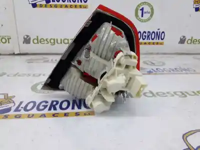 Second-hand car spare part left tailgate light for bmw 3 (e90) 318 d oem iam references 6937459  63216937459