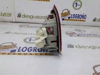 Second-hand car spare part left tailgate light for bmw 3 (e90) 318 d oem iam references 6937459  63216937459