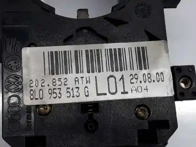 Автозапчастина б/у управління рульмом для seat leon (1m1) 1.9 tdi посилання на oem iam 8l0953513g  4b09553503f