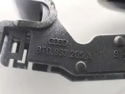 Автозапчасти б/у задняя левая наружная ручка за audi q5 3.0 v6 24v tdi ссылки oem iam 8t0837205a  8k0839879