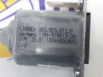 Автозапчасти б/у мотор заднего правого стекла за audi q5 3.0 v6 24v tdi ссылки oem iam 8k0959812a  1101919813201