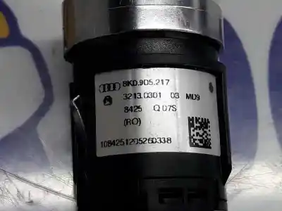 Second-hand car spare part switch for audi q5 3.0 v6 24v tdi oem iam references 8k0905217  32130301