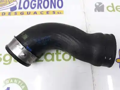 Second-hand car spare part intercooler pipe for seat leon (1p1) 2.0 tdi oem iam references 3c0145834f  3c0145834f