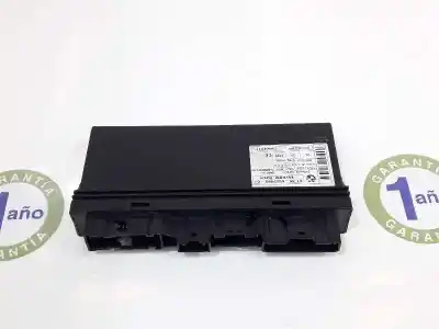 Peça sobressalente para automóvel em segunda mão bsi / bcm / módulo eletrónico confort por bmw serie 5 berlina (e60) 530d referências oem iam 61356952665