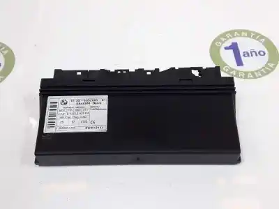 Second-hand car spare part body control unit for bmw 5 (e60) 530 d oem iam references 61356952665  5wk49111