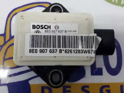 Автозапчасти б/у датчик за audi a4 b7 avant (8ed) 2.0 tdi 16v ссылки oem iam 8e0907637b  8e0907637b