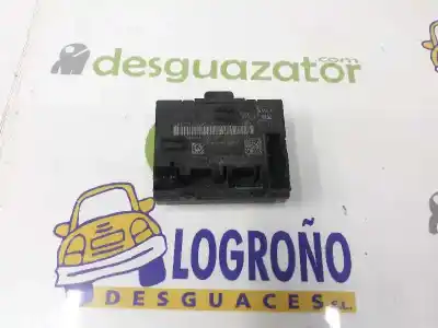 Peça sobressalente para automóvel em segunda mão módulo electrónico do fecho central por volkswagen golf vii lim. 1.2 tsi referências oem iam 5q0959393b