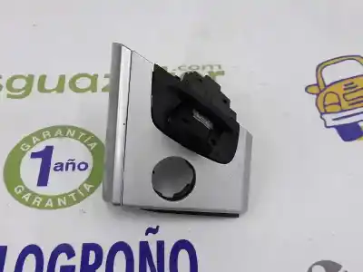 Peça sobressalente para automóvel em segunda mão suporte para cartão de arranque / leitor de chave por bmw x5 3.0 turbodiesel referências oem iam 61316966714