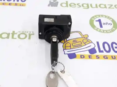 Peça sobressalente para automóvel em segunda mão suporte para cartão de arranque / leitor de chave por volkswagen touareg (7la) tdi r5 referências oem iam 3d0905865e