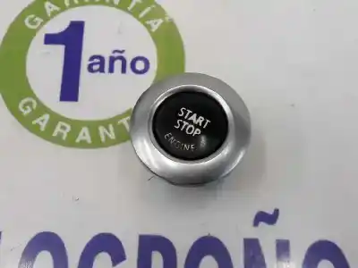 Peça sobressalente para automóvel em segunda mão botão start/stop por bmw serie 1 berlina (e81/e87) 2.0 turbodiesel cat referências oem iam 10862510