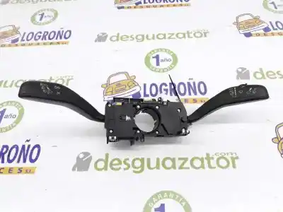 Tweedehands auto-onderdeel stuurwielbediening voor volkswagen t6 transporter 2.0 tdi oem iam-referenties 7e0953503ct