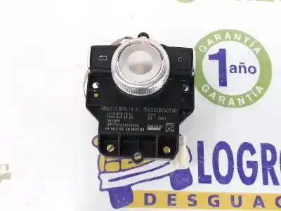 Second-hand car spare part multifunction switch for clase c clase e lim. 2.1 cdi oem iam references a2128701551