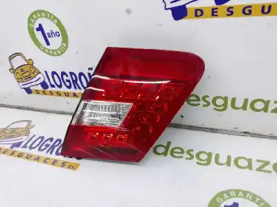Second-hand car spare part right tailgate light for clase c clase e lim. 2.1 cdi oem iam references a2128200864  a2128200864r