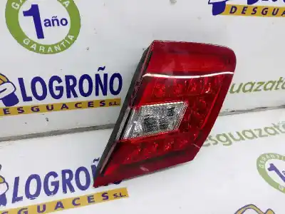 Second-hand car spare part right tailgate light for clase c clase e lim. 2.1 cdi oem iam references a2128200864  a2128200864r