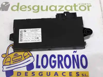 Second-hand car spare part bsi control unit for bmw 3 (e90) 318 d oem iam references 61359147220  61359395657