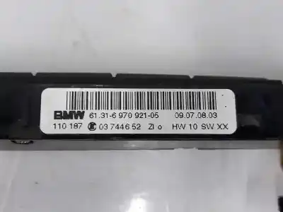 Second-hand car spare part switch for bmw 3 (e90) 318 d oem iam references 61316970921  61316970921