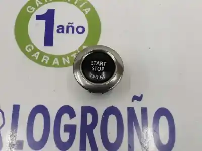 Peça sobressalente para automóvel em segunda mão botão start/stop por bmw serie 3 coupe (e92) 3.0 turbodiesel cat referências oem iam 37916973279