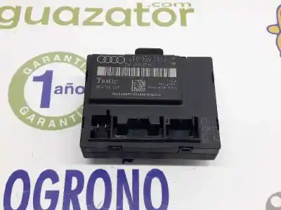 Pezzo di ricambio per auto di seconda mano quadro di chiusura per audi a6 berlina 3.0 v6 24v tdi riferimenti oem iam 4f0959794f