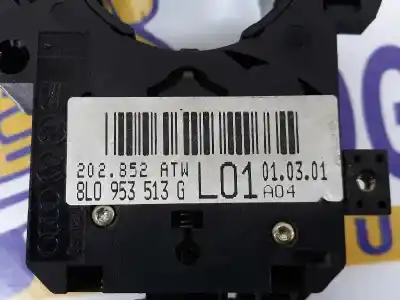 Автозапчасти б/у рулевое управление за seat leon (1m1) 1.9 tdi ссылки oem iam 8l0953513g  4bo953503f Автозапчасти б/у рулевое управление за seat leon (1m1) 1.9 tdi ссылки oem iam 8l0953513g  4bo953503f