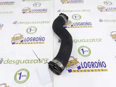 Second-hand car spare part intercooler pipe for clase c clase c berlina 2.1 cdi oem iam references 2125280000  2125280000