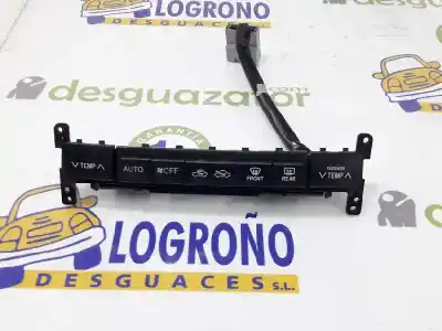 Pezzo di ricambio per auto di seconda mano interruttore per toyota land cruiser (j12) 3.0 turbodiesel riferimenti oem iam 6559440070 6559440070 