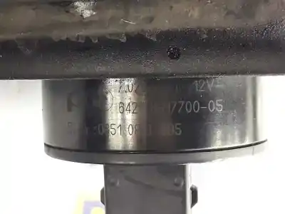 Second-hand car spare part heating pump for bmw 5 (e60) 520 d oem iam references 64216917700  64216917700