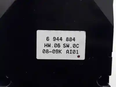 Автозапчасти б/у многофункциональное управление за bmw 5 (e60) 520 d ссылки oem iam 65826944884  6944884