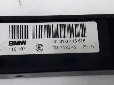 Second-hand car spare part switch for bmw x3 (e83) 2.0 d oem iam references 61313415616  03742542 lk 110187