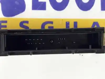 Second-hand car spare part switch for bmw x3 (e83) 2.0 d oem iam references 61313415616  03742542 lk 110187