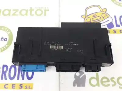 Gebrauchtes Autoersatzteil komfortsteuergerät zum bmw 5 touring (f11) 535 d oem-iam-referenzen 61359244394