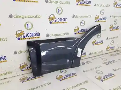 Автозапчастина б/у молдинг для mitsubishi montero (v80/v90) 3.2 di-d cat посилання на oem iam 5757a027  5757a025ba
