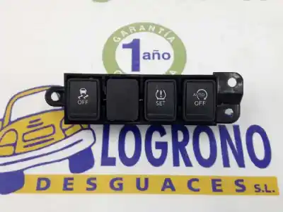 Tweedehands auto-onderdeel schakelaar voor nissan juke (f15) 1.5 dci oem iam-referenties 251451ka0a