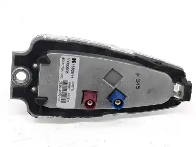 Peça sobressalente para automóvel em segunda mão antena por bmw x5 (e70) 3.0 d referências oem iam 65209226895  65209226895