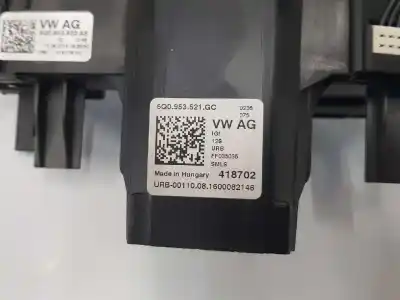 Автозапчастина б/у управління рульмом для seat ateca (kh7, khp) 1.6 tdi посилання на oem iam 5q0953521gc  5q0953521gc