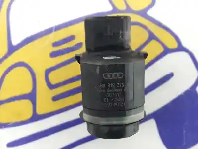 Автозапчасти б/у парковочный датчик за audi a4 b8 avant (8k5) 2.7 tdi ссылки oem iam 4h0919275a  607117