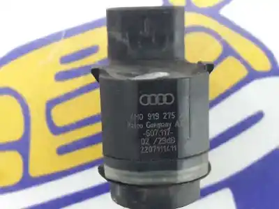 Автозапчасти б/у парковочный датчик за audi a4 b8 avant (8k5) 2.7 tdi ссылки oem iam 4h0919275a  1s0919275d