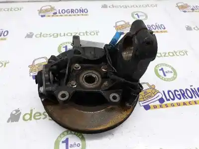 Автозапчастина б/у передній лівий культ для mini mini (r50, r53) one d посилання на oem iam 31216757497