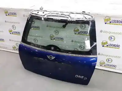 Автозапчастина б/у загальні двері для mini mini (r50, r53) one d посилання на oem iam 41627139735  41627139735