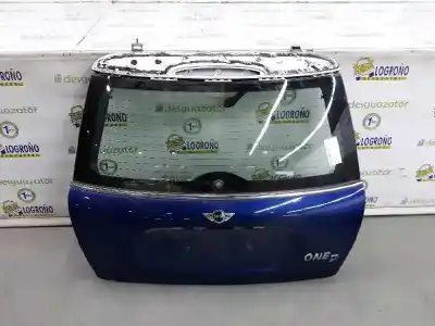 Автозапчастина б/у загальні двері для mini mini (r50, r53) one d посилання на oem iam 41627139735