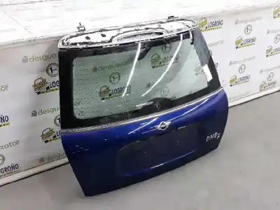 Автозапчастина б/у загальні двері для mini mini (r50, r53) one d посилання на oem iam 41627139735  41627139735