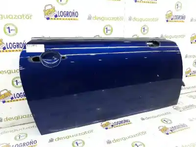 Автозапчастина б/у передні праві двері для mini mini (r50, r53) one d посилання на oem iam 41517202912  