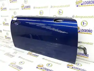 Автозапчастина б/у передні праві двері для mini mini (r50, r53) one d посилання на oem iam 41517202912  