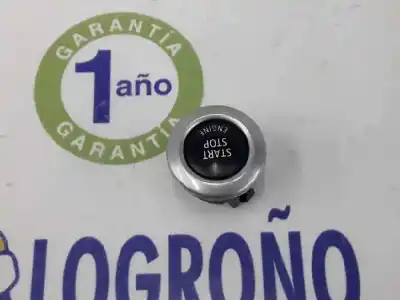 Second-hand car spare part start/stop button for bmw 5 (e60) 520 d oem iam references 61319110359  9110359