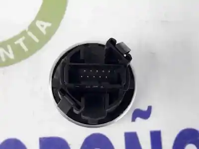 Second-hand car spare part start/stop button for bmw 5 (e60) 520 d oem iam references 61319110359  9110359