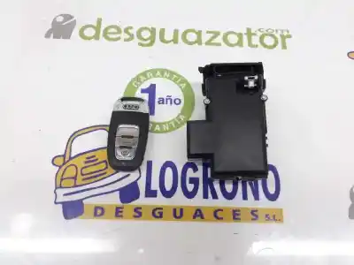 Second-hand car spare part start card / key reader for audi q5 3.0 v6 24v tdi oem iam references 8k0909131d